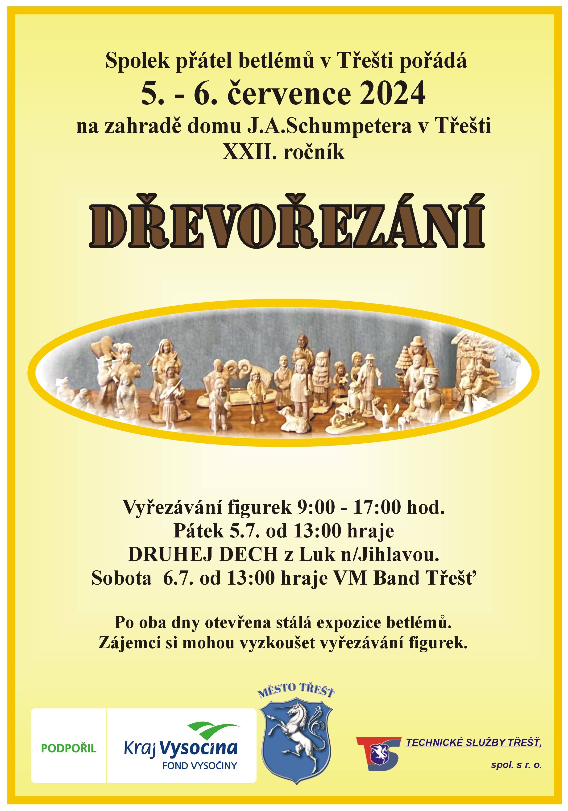 Dřevořezání
